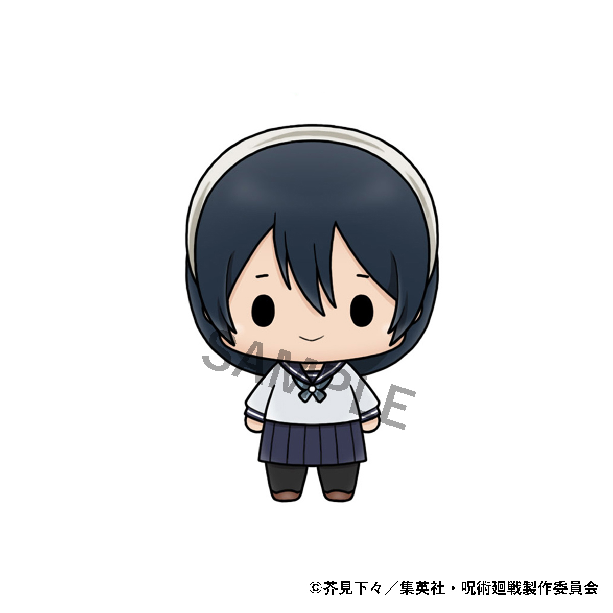 Jujustu Kaisen - Chokorin Mascot Figure Set (Vol.2) image count 5